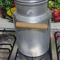 ظروف روی مخصوص روغن و شیر ولبنیات|ظروف پخت‌وپز|شیراز, طلاب|دیوار