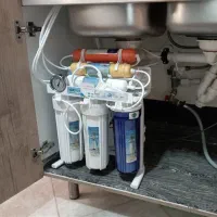 فروش و نصب انواع تصفیه آب خانگی