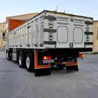 کامیون دهچرخ جفت باری داف|خودرو سنگین|تیران, |دیوار