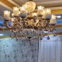 لوستر سرامیکی ودوگل