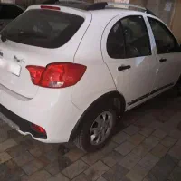 کوئیک R مدل 1404 سفید مشکی