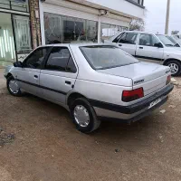 پژو 405مدل 88تمیز