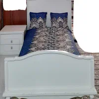 سرویس تمام چوب نوجوان (اسپرت) با تشک کاملا سالم|تخت و سرویس خواب|پاکدشت, پاکدشت (مامازند)|دیوار