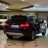 Bmw x1 2000 cc|خودرو سواری و وانت|تهران, سعادت‌آباد|دیوار