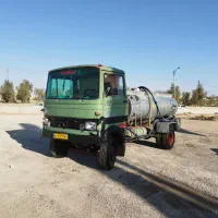 فروش خاور ابی808 مدل 55|خودرو سنگین|شیراز, شهرک مهدی‌آباد|دیوار