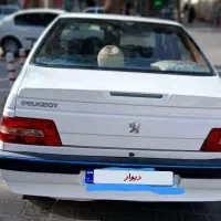 پژو ۴۰۵ اس ال ایکس تی یو فایو