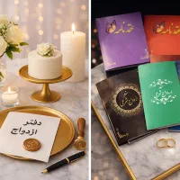 دفتر رسمی ازدواج و طلاق، صیغه نامه، عقد دائم، طلاق