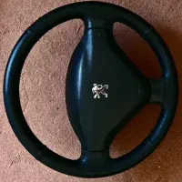 فرمان با ایربگ و جفت آینه بغل ۲۰۶ فرانسوی