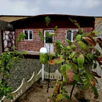 باغ وباغچه197متر/اب وبرق/سوئیت 45متری مفید