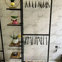 پخش استند چوبکار قوطی قفسه بندی