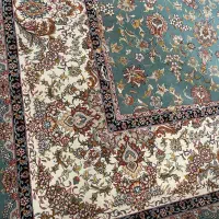 یک تخته فرش ۱۲ متری و ۶ پشتی|فرش|سقز, |دیوار