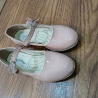 کفش مجلسی بچگانه|کفش و لباس بچه|رشت, چله خانه|دیوار