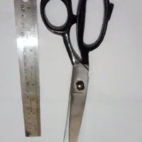 قیچی خیاطی سینگر اصل آلمان دسته فلزی