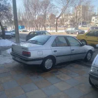 پژو۴۰۵ درحد