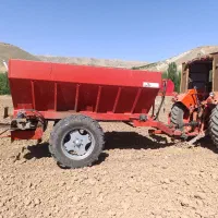خدمات کود پاشی