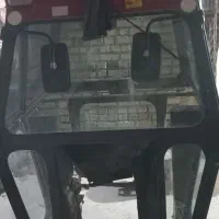 کابین تراکتور در حد صفر