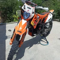 فلات طرح کی تی ام KTM|موتورسیکلت|شیراز, بعثت|دیوار