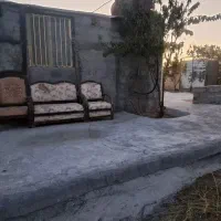 فروش فوری باغ مجهز با اتاق و فنس شرایط چکی|فروش دفتر صنعتی، کشاورزی، تجاری|سامان, |دیوار