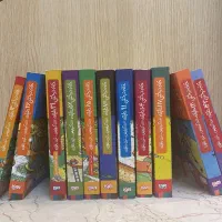 مجموعه 11 جلدی خانه درختی