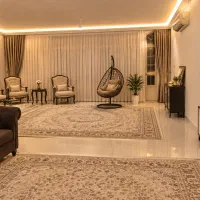 ۱۴۵متر ویلایی لوکس/حیاط اختصاصی