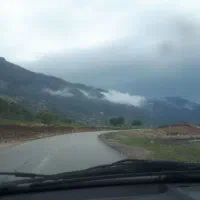 مسافر برای دهدشت میخوام