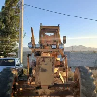 فروش یک دستگاه گریدر کوماتسو۷۰۵ r2 در حال کار|خودرو سنگین|اهر, |دیوار