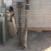 چهارشانه گاردون خاور زنجیرچرخ خاور