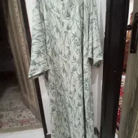 مانتو عبایی نوفری تا ۵۴