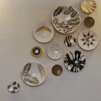 دیوارکوب۱۲تایی