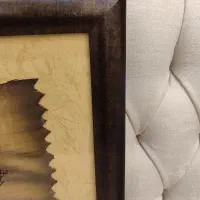 قاب چوبی دیواری نوشتاری (۴قل)|تابلو، نقاشی، عکس|شیراز, شهرک گلستان|دیوار