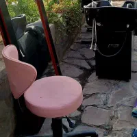 تخت و صندلی فیشیال،سرشور،صندلی اصلاح، آینه|آرایشگاه و سالن‌های زیبایی|مشهد, سپاد|دیوار