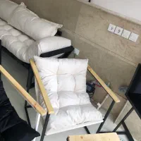 صندلی تک راحتی مدرن لوکسچ|صندلی و نیمکت|بابل, |دیوار