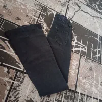 شلوار دمپا.بوت کات زنانه جین اصل