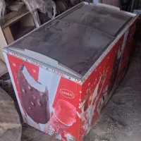 یخچال بستنی در حد صفر یک ماه کارکرده|فروشگاه و مغازه|مرند, |دیوار
