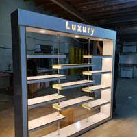 پخش قفسه اجرای ویترین میز پیشخوان ترندکشودار|فروشگاه و مغازه|گلستان (تهران), |دیوار