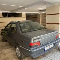 پژو ۴۰۵ GLX. مدل ۹۰|خودرو سواری و وانت|اندیشه, اندیشه فاز ۱|دیوار