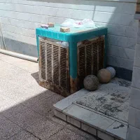 کولر 5000 و گاز طرح فر کم کار