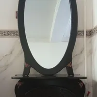 آیینه و کنسول