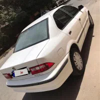 سمند ef7 دوگانه کارخانه|خودرو سواری و وانت|یزد, |دیوار