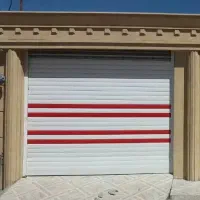 درب کرکره ای