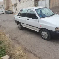 پراید ۸۲ تمیز