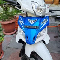 تی وی اس راکز tvs اقساط ۱۸ ماهه نیرو موتور|موتورسیکلت|تهران, هفده شهریور|دیوار