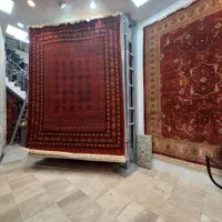 فرش ۱۲ متری میکرو فیلامنت بلوچی شیر سنگی|فرش|مشهد, امیر|دیوار
