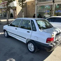 پراید ۸۷دوگانه کارخانه