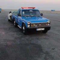 نیسان یدکش 97 تحویلی 99