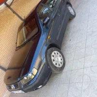 سمند مدل۹۳|خودرو سواری و وانت|لار, |دیوار