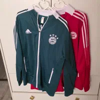 ست نیم زیپ و تمام زیپ باشگاهی سایز لارج (L)|تجهیزات ورزشی|رشت, پارک شهر|دیوار