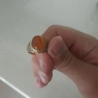 انگشتر عقیق