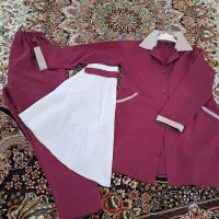 لباس فرم مدرسه
