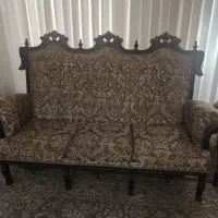 مبل استیل ۹ نفره